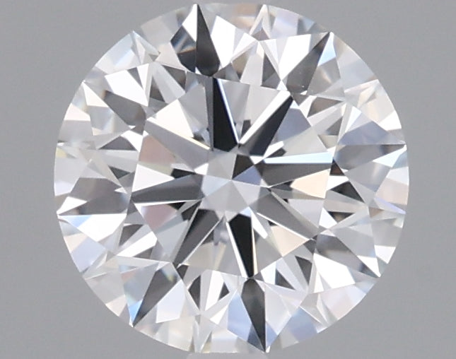 1.25 Carat Round Shaped, Ideal Cut, D Color, VVS1 Clarity, IGI Certified Lab Grown Diamond