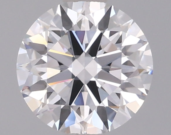 1.03 Carat Round Shaped, Ideal Cut, D Color, VVS1 Clarity, IGI Certified Lab Grown Diamond
