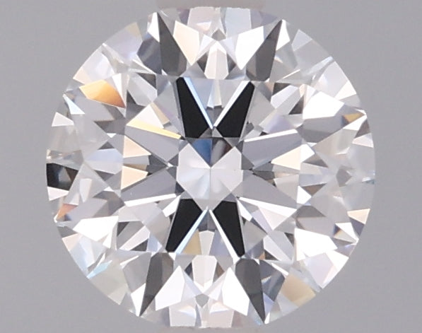 1.02 Carat Round Shaped, Ideal Cut, D Color, VVS1 Clarity, IGI Certified Lab Grown Diamond