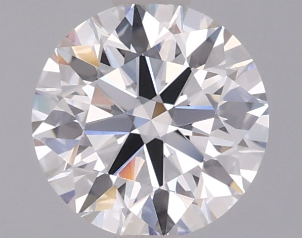 1.06 Carat Round Shaped, Ideal Cut, D Color, VVS1 Clarity, IGI Certified Lab Grown Diamond
