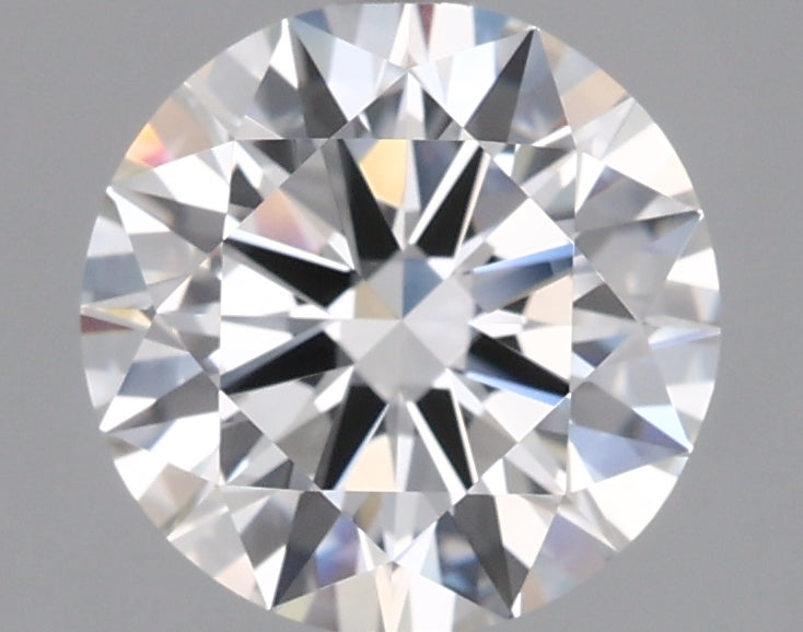 1.96 Carat Round Shaped, Ideal Cut, E Color, VVS2 Clarity, IGI Certified Lab Grown Diamond
