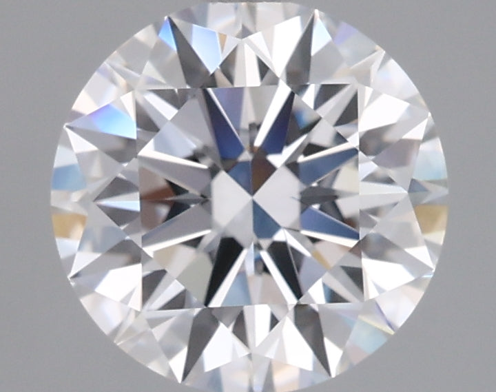 1.92 Carat Round Shaped, Ideal Cut, D Color, VVS1 Clarity, IGI Certified Lab Grown Diamond