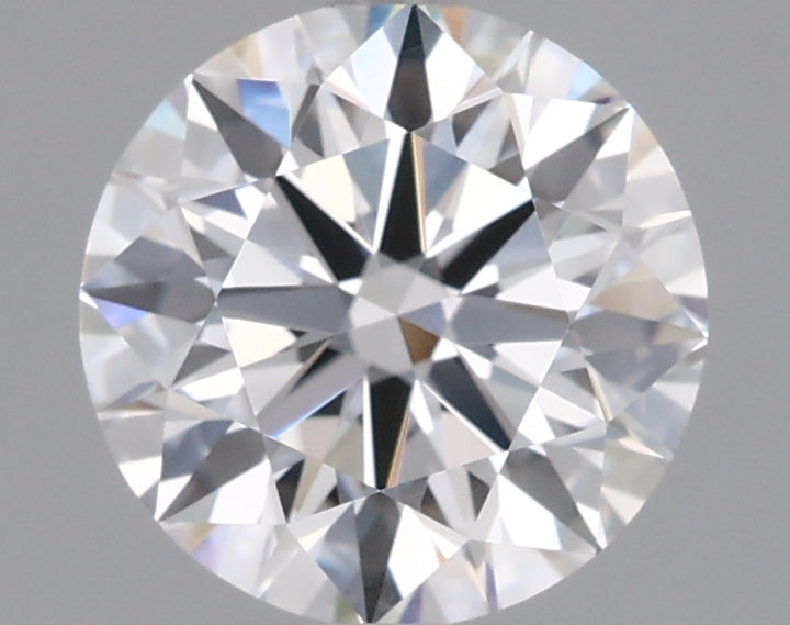 1.91 Carat Round Shaped, Ideal Cut, D Color, VVS1 Clarity, IGI Certified Lab Grown Diamond