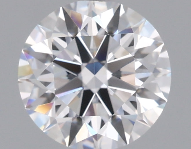1.45 Carat Round Shaped, Ideal Cut, D Color, VVS1 Clarity, IGI Certified Lab Grown Diamond