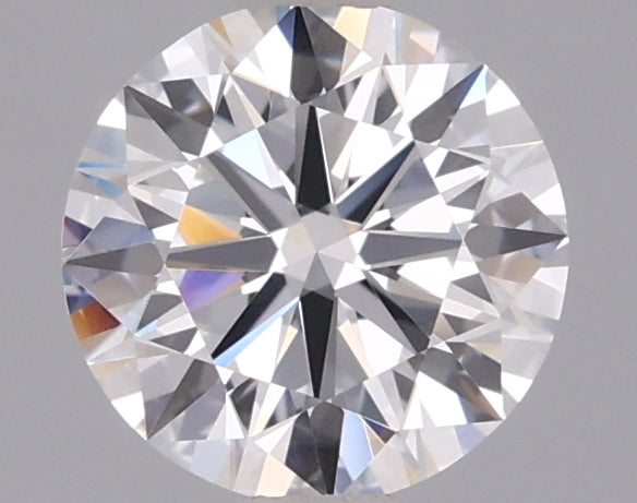 0.98 Carat Round Shaped, Ideal Cut, D Color, VVS1 Clarity, IGI Certified Lab Grown Diamond