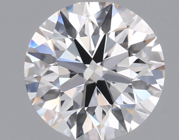 0.94 Carat Round Shaped, Ideal Cut, D Color, VVS1 Clarity, IGI Certified Lab Grown Diamond