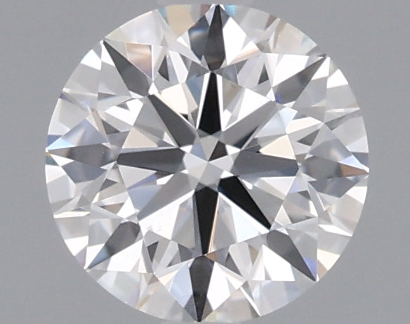 0.73 Carat Round Shaped, Ideal Cut, D Color, VVS1 Clarity, IGI Certified Lab Grown Diamond