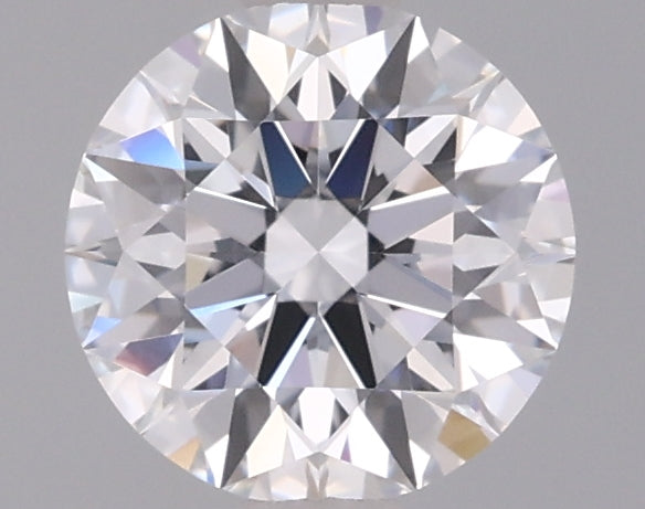 0.98 Carat Round Shaped, Ideal Cut, D Color, VVS1 Clarity, IGI Certified Lab Grown Diamond