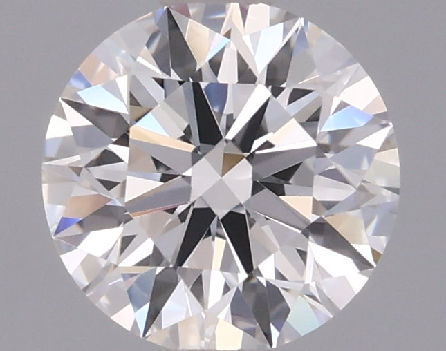 0.94 Carat Round Shaped, Ideal Cut, D Color, VS1 Clarity, IGI Certified Lab Grown Diamond
