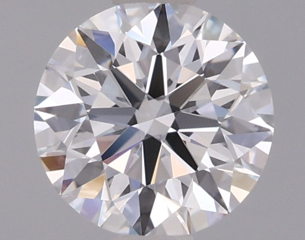 0.80 Carat Round Shaped, Ideal Cut, D Color, VVS2 Clarity, IGI Certified Lab Grown Diamond
