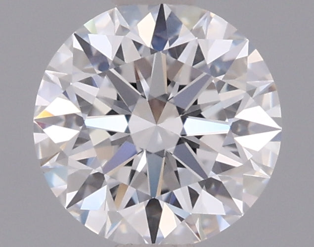 0.86 Carat Round Shaped, Ideal Cut, D Color, VVS2 Clarity, IGI Certified Lab Grown Diamond
