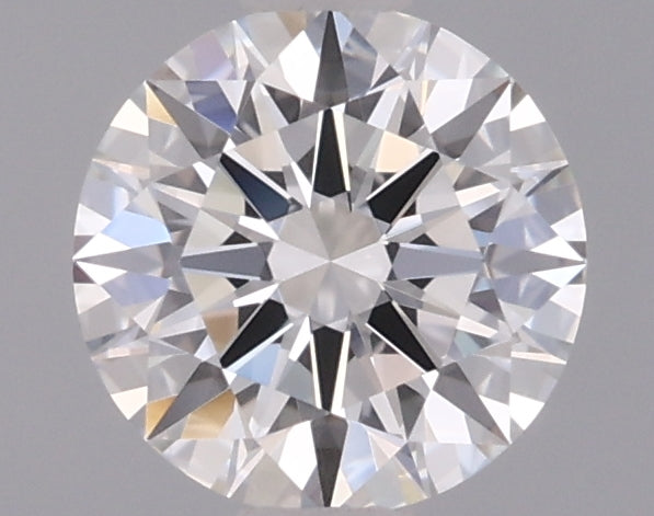 0.68 Carat Round Shaped, Ideal Cut, E Color, VVS1 Clarity, IGI Certified Lab Grown Diamond