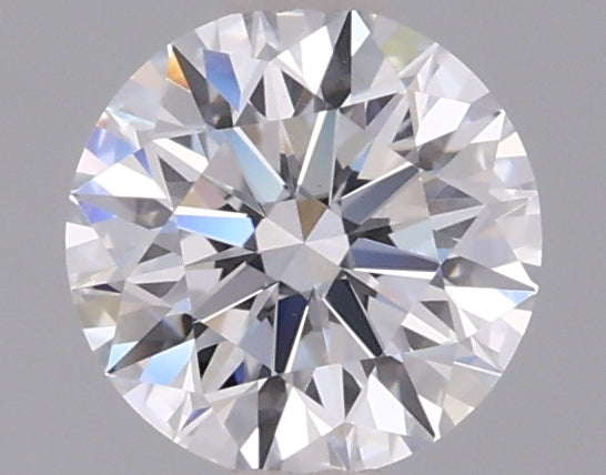 0.79 Carat Round Shaped, Ideal Cut, E Color, VS1 Clarity, IGI Certified Lab Grown Diamond