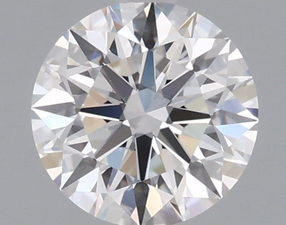 0.93 Carat Round Shaped, Ideal Cut, E Color, VVS1 Clarity, IGI Certified Lab Grown Diamond