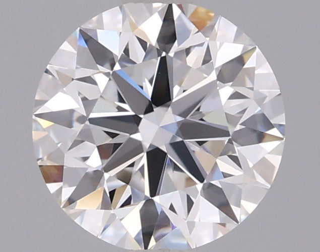 1.44 Carat Round Shaped, Ideal Cut, D Color, VVS1 Clarity, IGI Certified Lab Grown Diamond