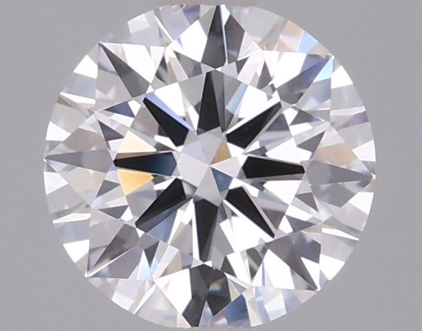 1.19 Carat Round Shaped, Ideal Cut, D Color, VS1 Clarity, IGI Certified Lab Grown Diamond