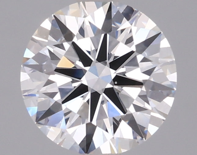 1.44 Carat Round Shaped, Ideal Cut, D Color, VVS1 Clarity, IGI Certified Lab Grown Diamond