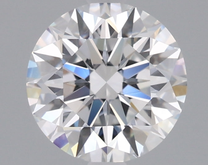 1.44 Carat Round Shaped, Ideal Cut, D Color, VVS1 Clarity, IGI Certified Lab Grown Diamond