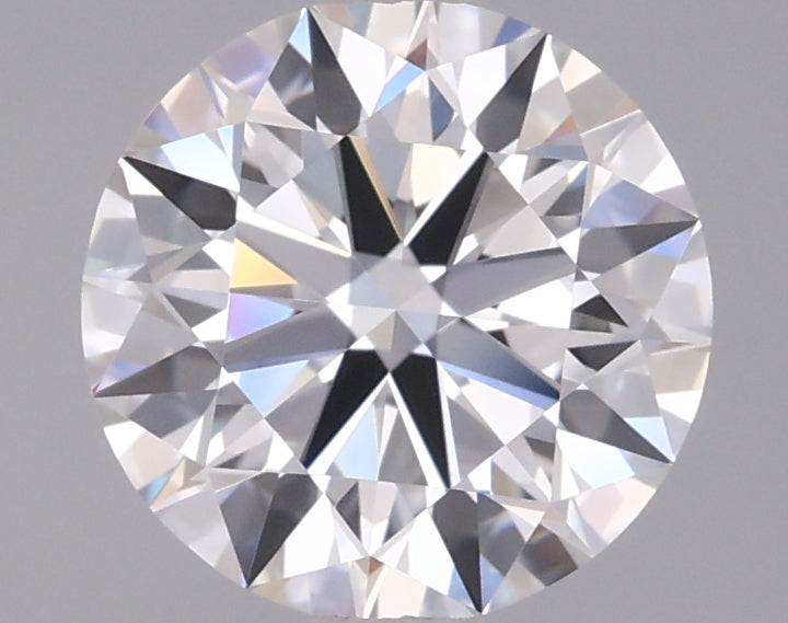 1.48 Carat Round Shaped, Ideal Cut, D Color, VVS1 Clarity, IGI Certified Lab Grown Diamond