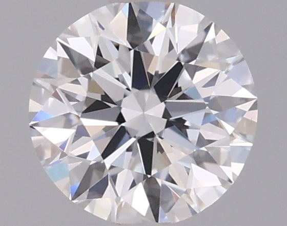 0.97 Carat Round Shaped, Excellent Cut, D Color, VVS1 Clarity, IGI Certified Lab Grown Diamond