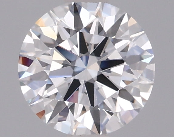 0.97 Carat Round Shaped, Ideal Cut, E Color, VVS2 Clarity, IGI Certified Lab Grown Diamond