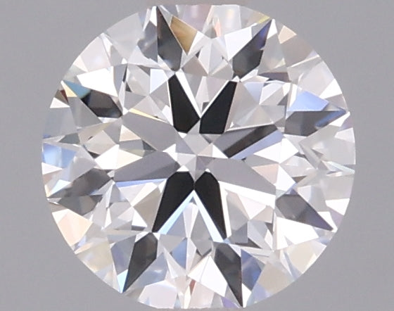 0.96 Carat Round Shaped, Ideal Cut, D Color, VVS1 Clarity, IGI Certified Lab Grown Diamond
