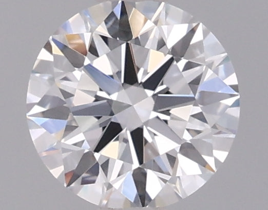 0.77 Carat Round Shaped, Ideal Cut, E Color, VVS1 Clarity, IGI Certified Lab Grown Diamond