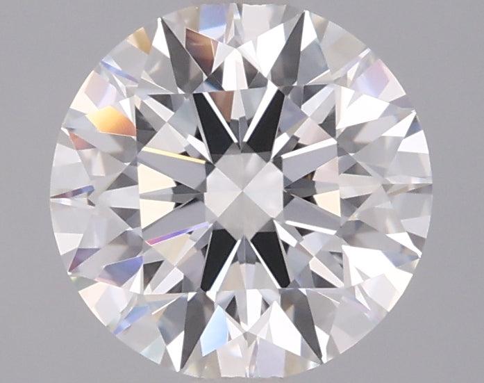 1.84 Carat Round Shaped, Ideal Cut, E Color, VVS1 Clarity, IGI Certified Lab Grown Diamond