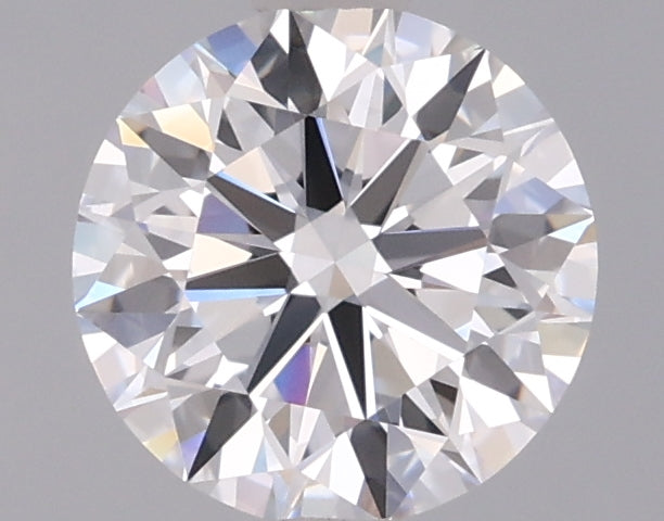1.27 Carat Round Shaped, Ideal Cut, D Color, VVS1 Clarity, IGI Certified Lab Grown Diamond