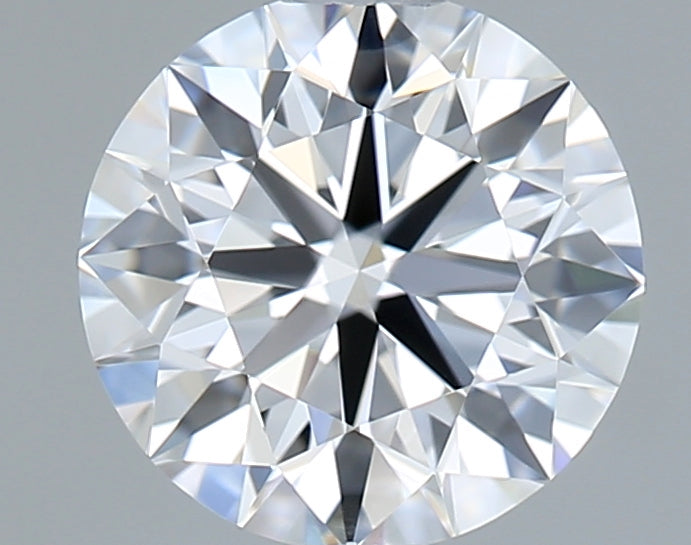 1.00 Carat Round Shaped, Excellent Cut, E Color, VVS1 Clarity, IGI Certified Lab Grown Diamond