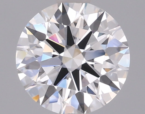 1.27 Carat Round Shaped, Ideal Cut, D Color, VVS1 Clarity, IGI Certified Lab Grown Diamond