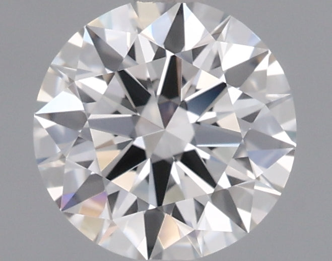 0.95 Carat Round Shaped, Ideal Cut, E Color, VVS2 Clarity, IGI Certified Lab Grown Diamond