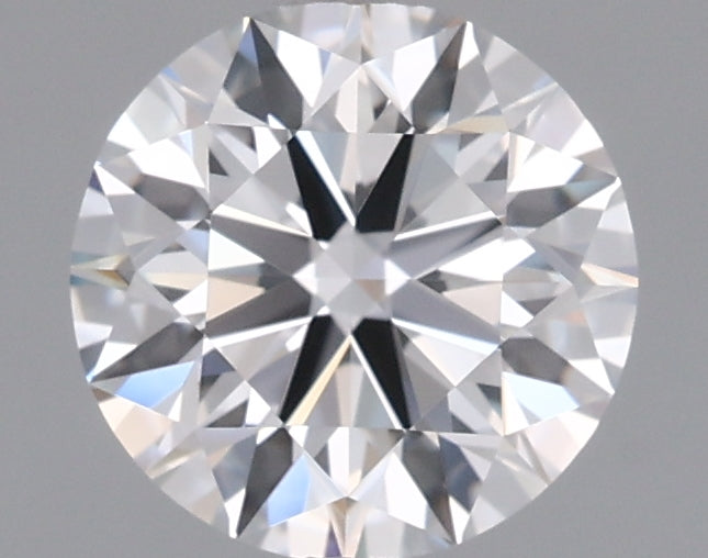 0.97 Carat Round Shaped, Ideal Cut, E Color, VVS1 Clarity, IGI Certified Lab Grown Diamond
