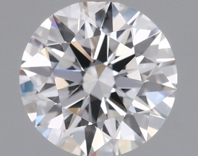 0.92 Carat Round Shaped, Ideal Cut, E Color, VVS1 Clarity, IGI Certified Lab Grown Diamond