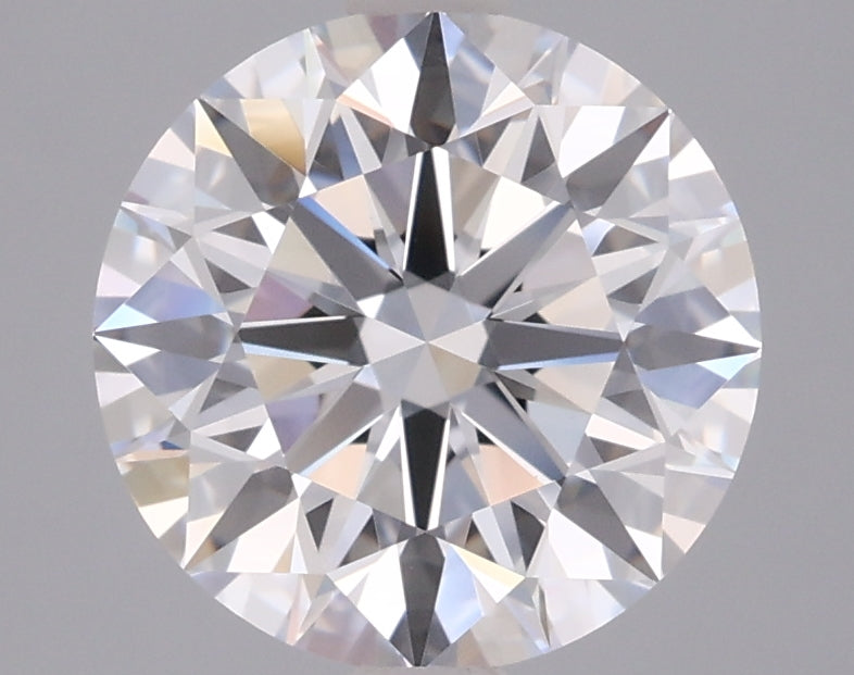 2.51 Carat Round Shaped, Ideal Cut, D Color, VVS1 Clarity, IGI Certified Lab Grown Diamond