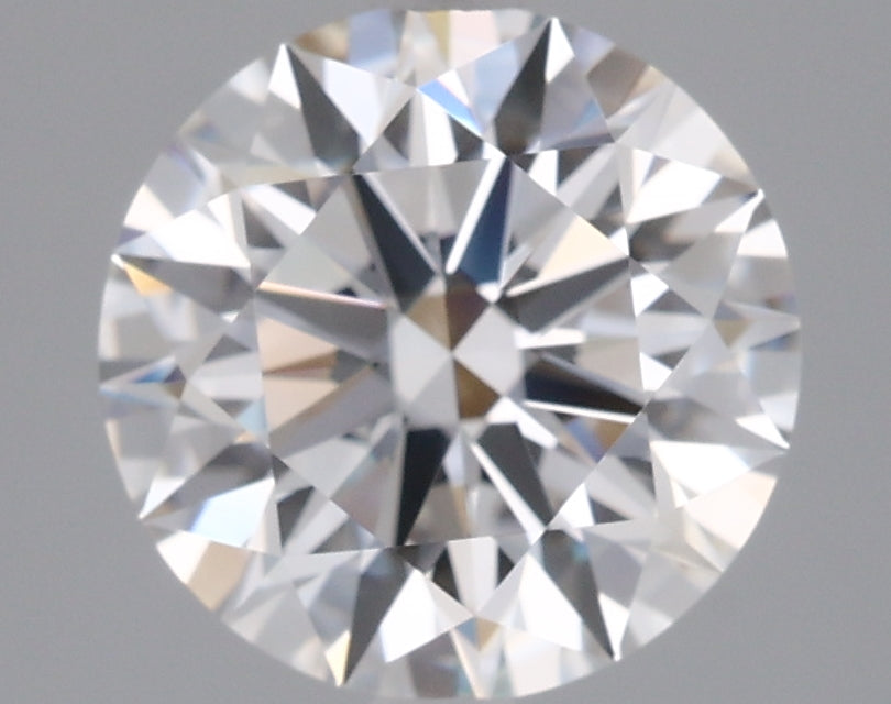 2.05 Carat Round Shaped, Ideal Cut, D Color, VS1 Clarity, IGI Certified Lab Grown Diamond