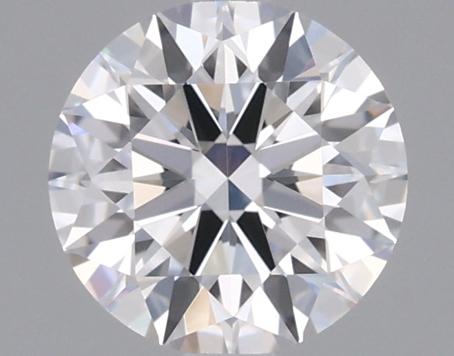 0.96 Carat Round Shaped, Ideal Cut, D Color, VVS1 Clarity, IGI Certified Lab Grown Diamond