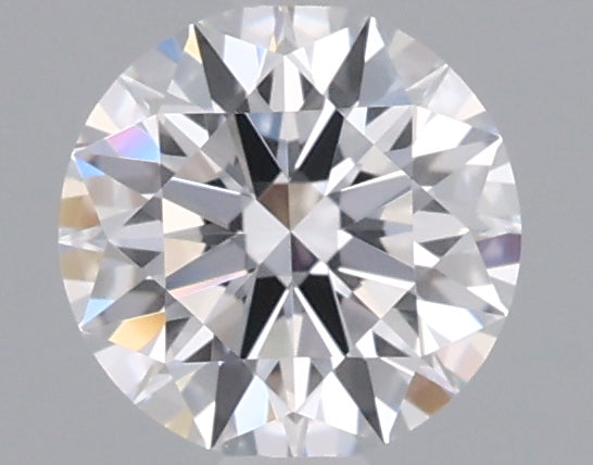 0.52 Carat Round Shaped, Ideal Cut, D Color, VVS1 Clarity, IGI Certified Lab Grown Diamond