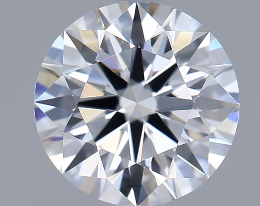0.95 Carat Round Shaped, Ideal Cut, E Color, VVS1 Clarity, IGI Certified Lab Grown Diamond
