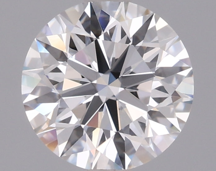 1.51 Carat Round Shaped, Excellent Cut, D Color, VVS2 Clarity, IGI Certified Lab Grown Diamond