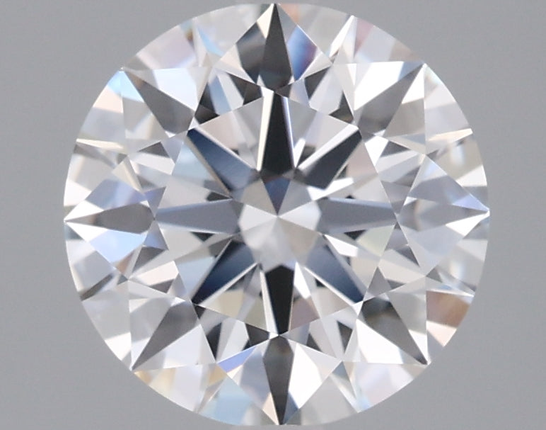 1.96 Carat Round Shaped, Ideal Cut, E Color, VVS1 Clarity, IGI Certified Lab Grown Diamond