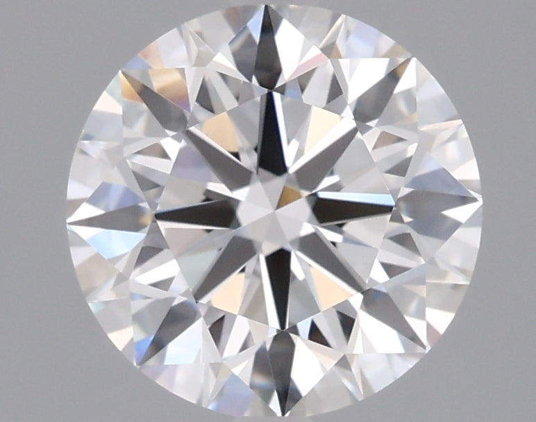 1.96 Carat Round Shaped, Ideal Cut, E Color, VVS1 Clarity, IGI Certified Lab Grown Diamond