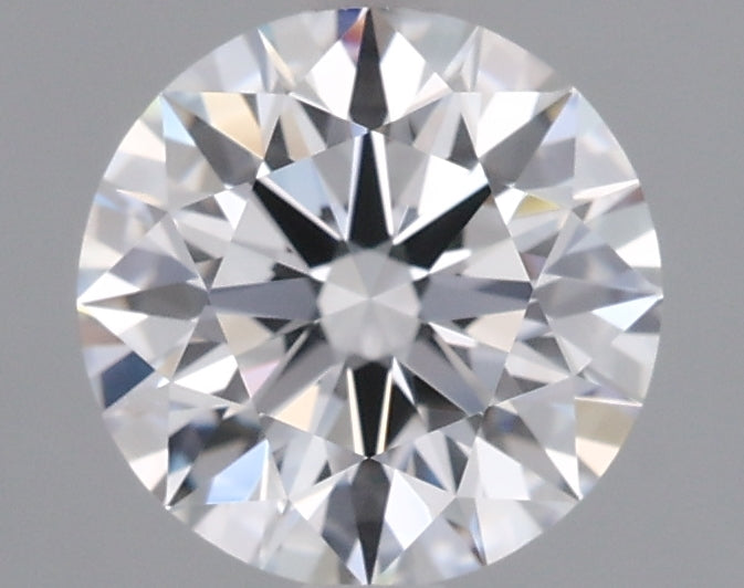 1.19 Carat Round Shaped, Ideal Cut, D Color, VVS2 Clarity, IGI Certified Lab Grown Diamond