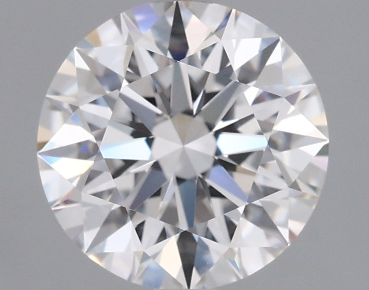 1.68 Carat Round Shaped, Ideal Cut, D Color, VVS1 Clarity, IGI Certified Lab Grown Diamond