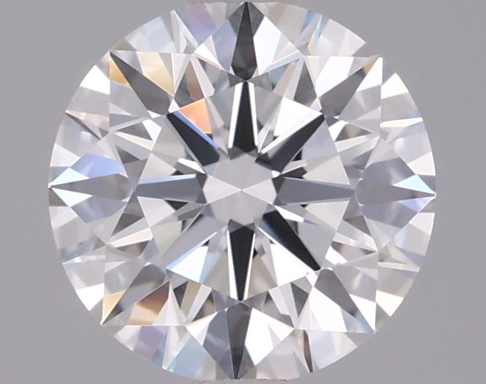 1.45 Carat Round Shaped, Ideal Cut, D Color, VVS1 Clarity, IGI Certified Lab Grown Diamond