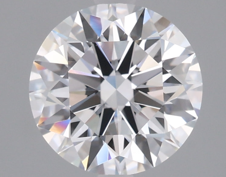 1.55 Carat Round Shaped, Ideal Cut, D Color, VVS1 Clarity, IGI Certified Lab Grown Diamond