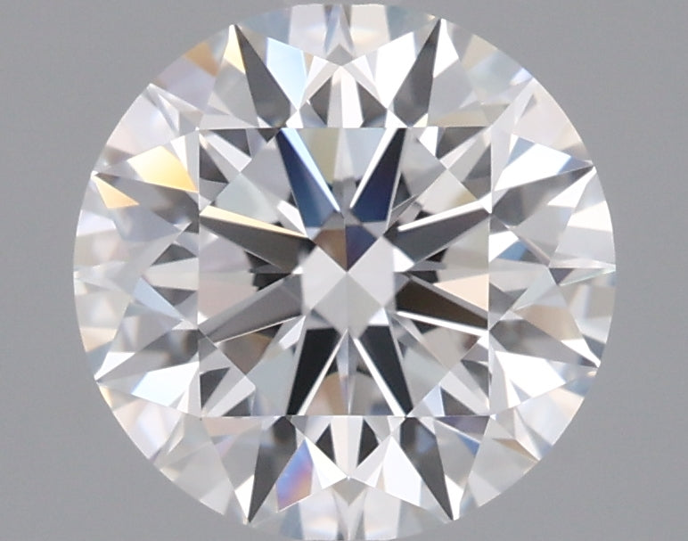 1.88 Carat Round Shaped, Ideal Cut, D Color, VVS1 Clarity, IGI Certified Lab Grown Diamond
