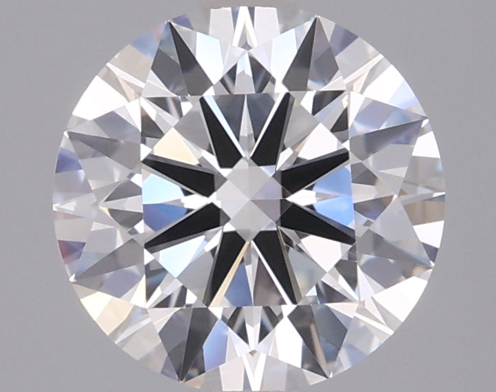 1.94 Carat Round Shaped, Ideal Cut, D Color, VVS1 Clarity, IGI Certified Lab Grown Diamond