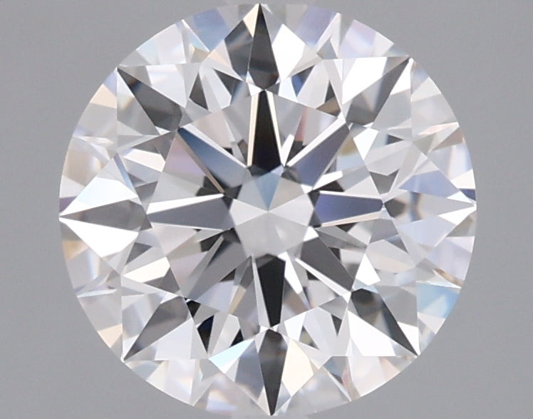 1.94 Carat Round Shaped, Ideal Cut, D Color, VVS1 Clarity, IGI Certified Lab Grown Diamond