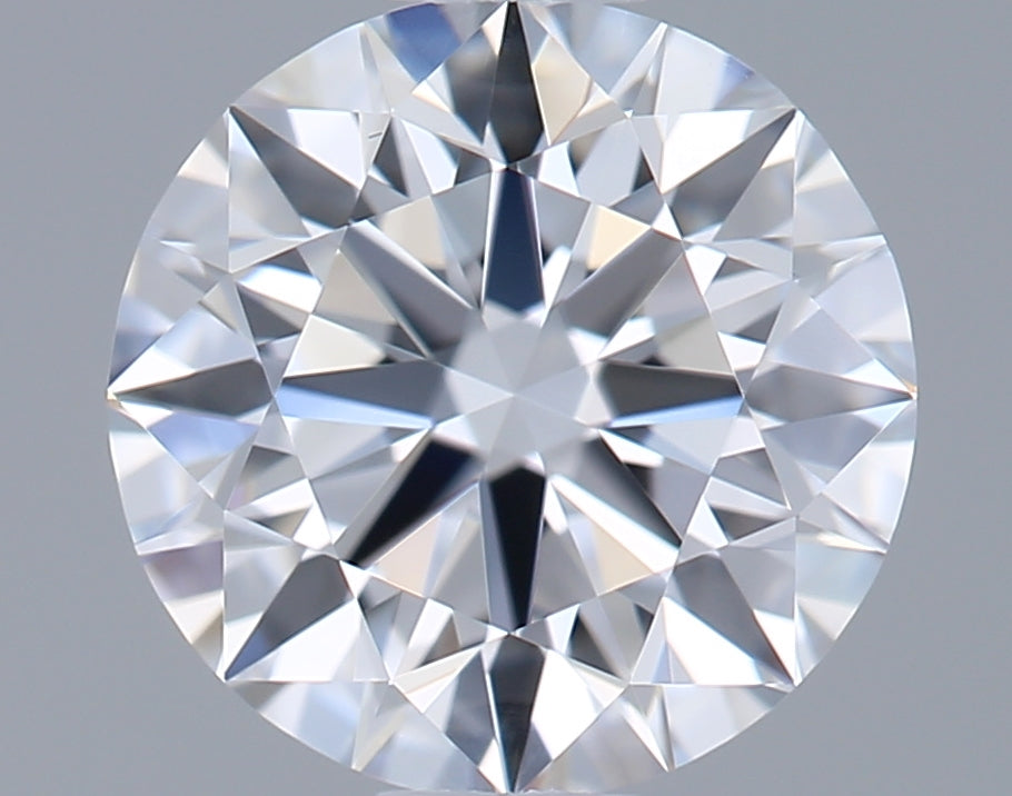0.67 Carat Round Shaped, Ideal Cut, E Color, VVS1 Clarity, IGI Certified Lab Grown Diamond